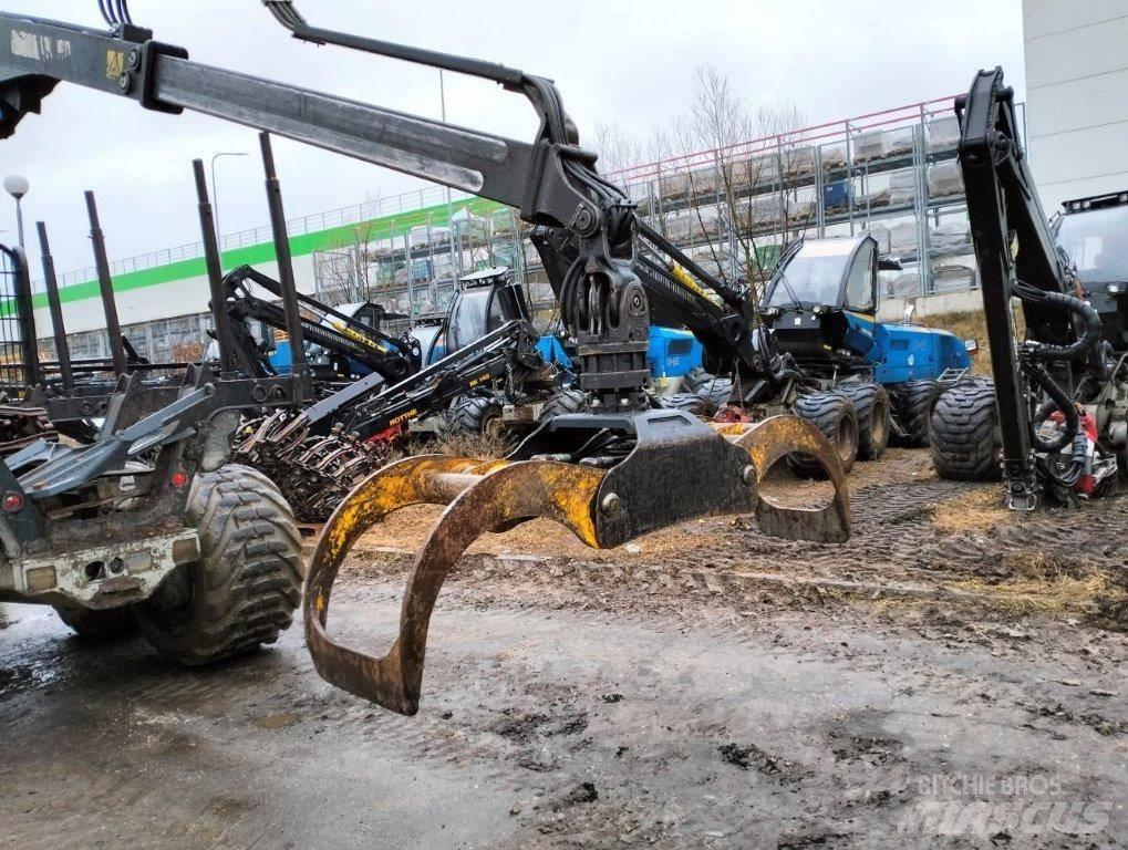 Rottne F15C Kuormatraktorit
