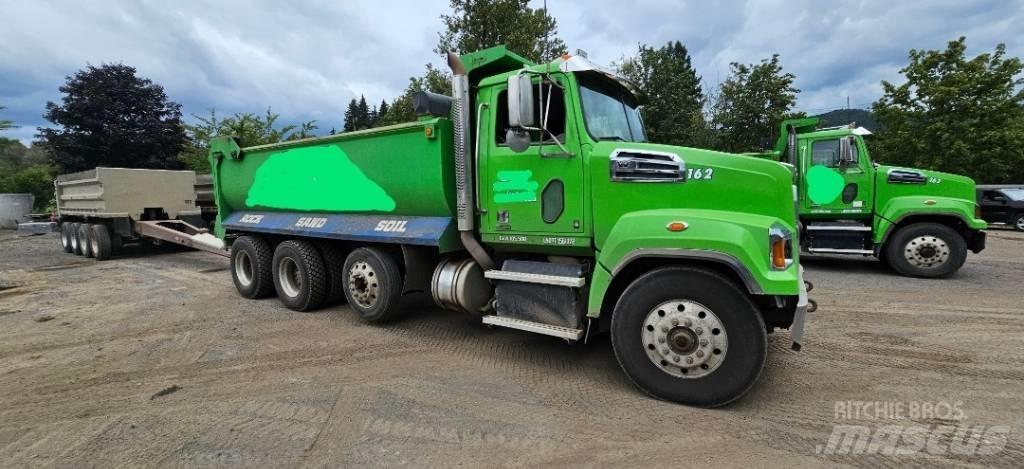 Western Star 4700 Sora- ja kippiautot