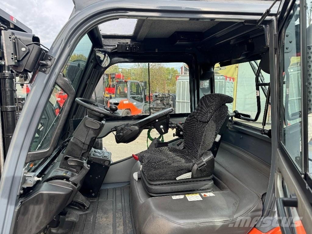 Toyota 40-8FD45N Dieseltrukit