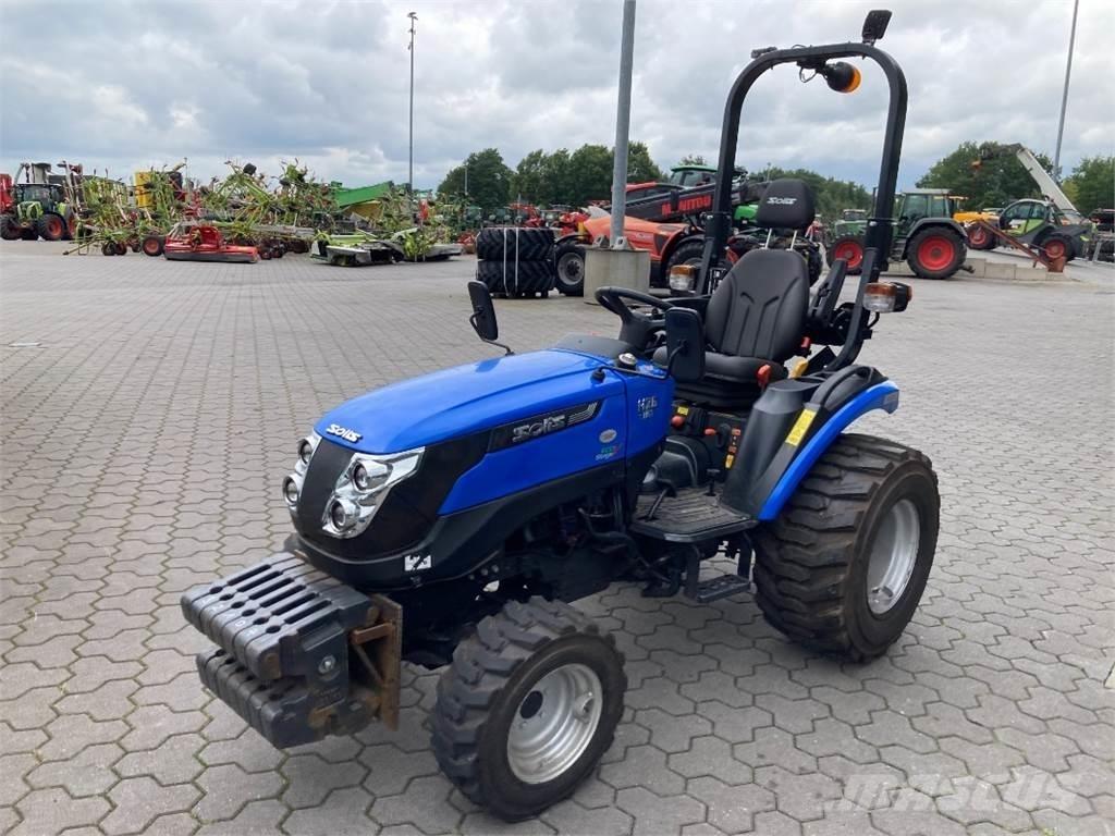 Solis H26 HST Traktorit