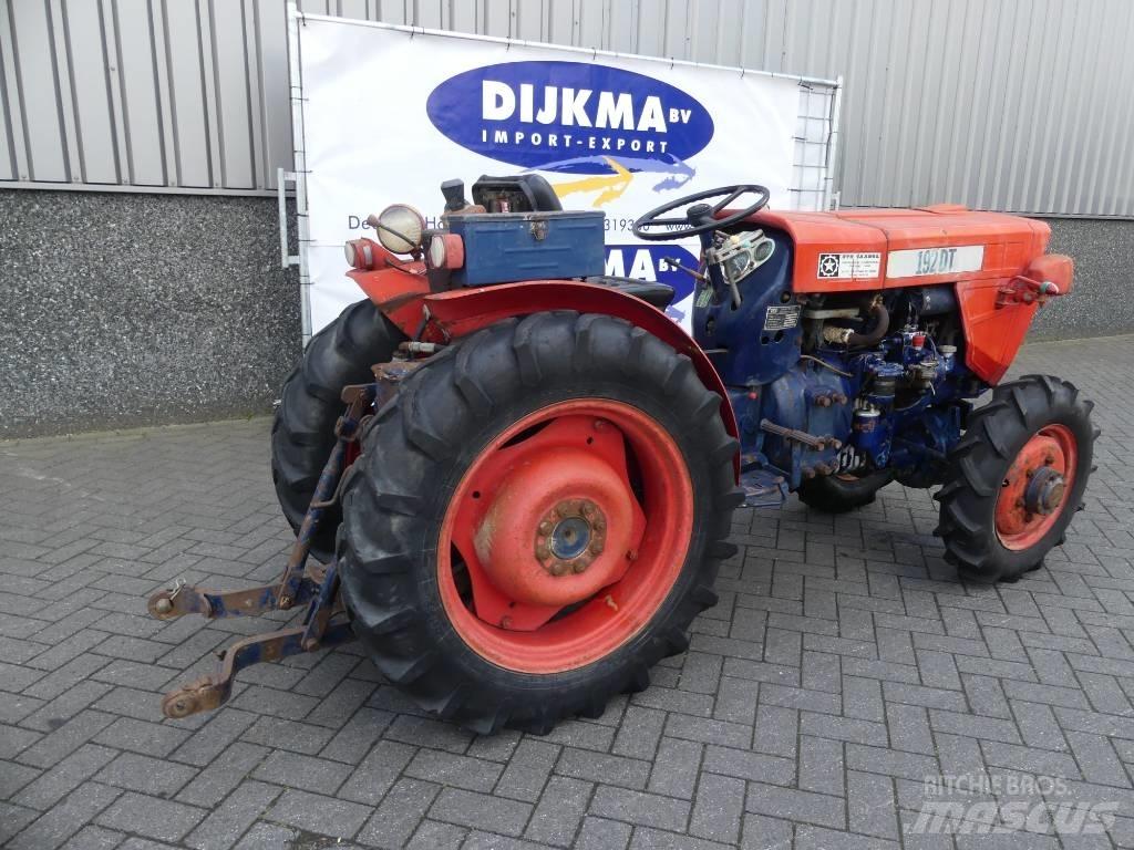 Same 192DT Traktorit