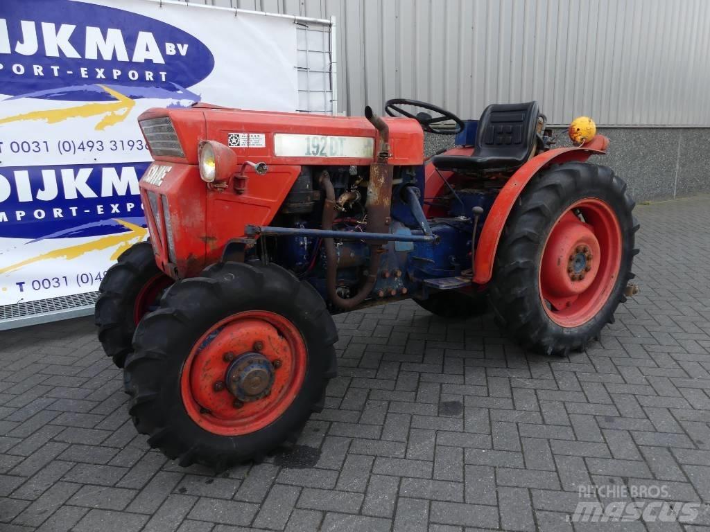 Same 192DT Traktorit