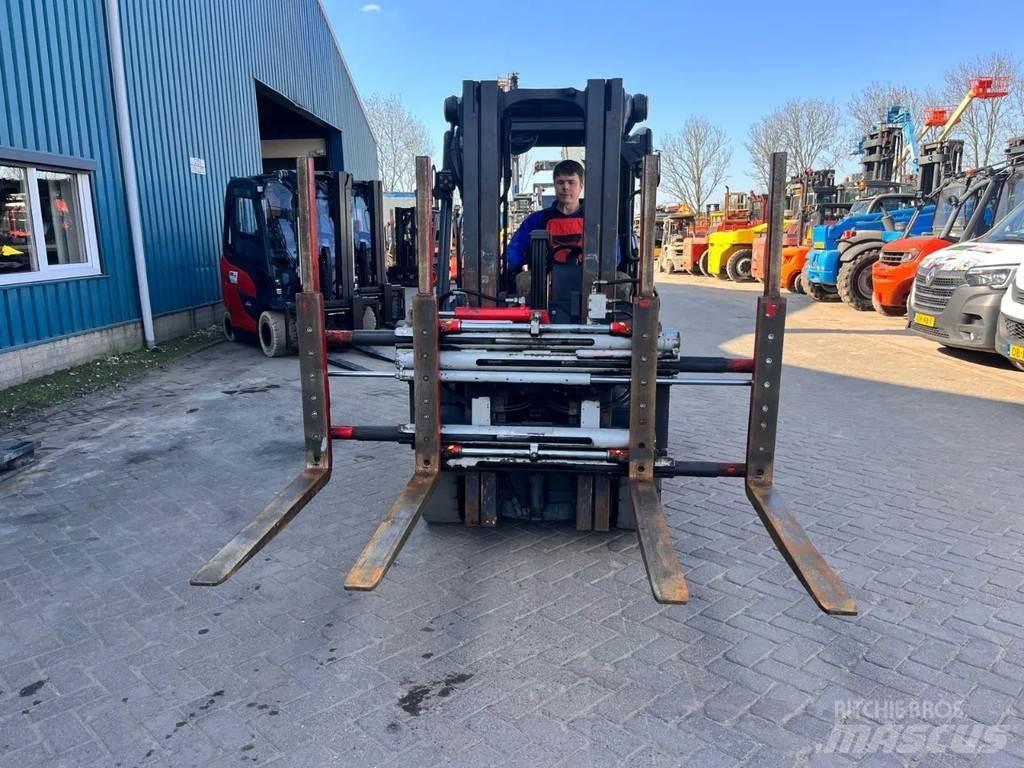 Durwen DPK 30 CS Haarukat