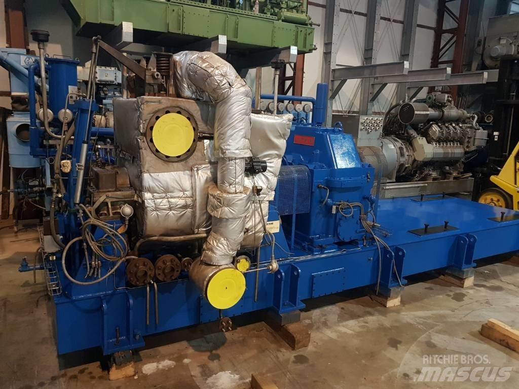  Dresser-Rand B5S-6+G Muut generaattorit