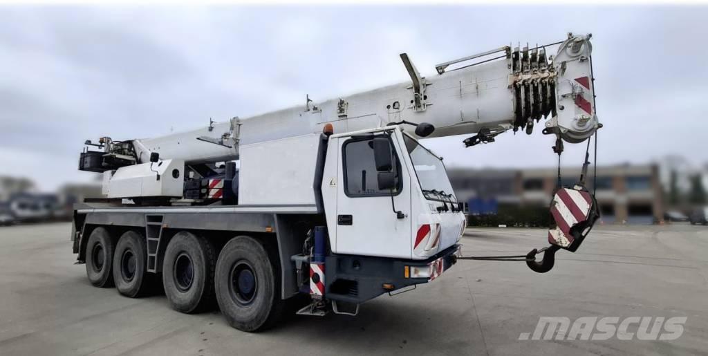 Grove GMK 4080-1 Mobiilinosturit