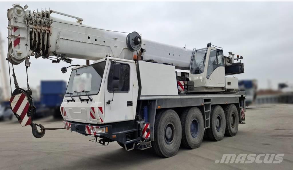 Grove GMK 4080-1 Mobiilinosturit