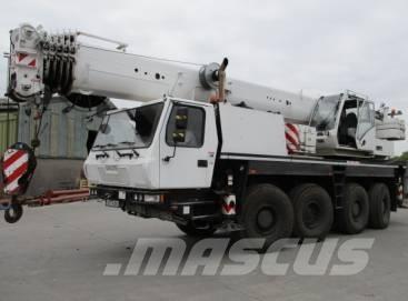 Grove GMK 4080-1 Mobiilinosturit