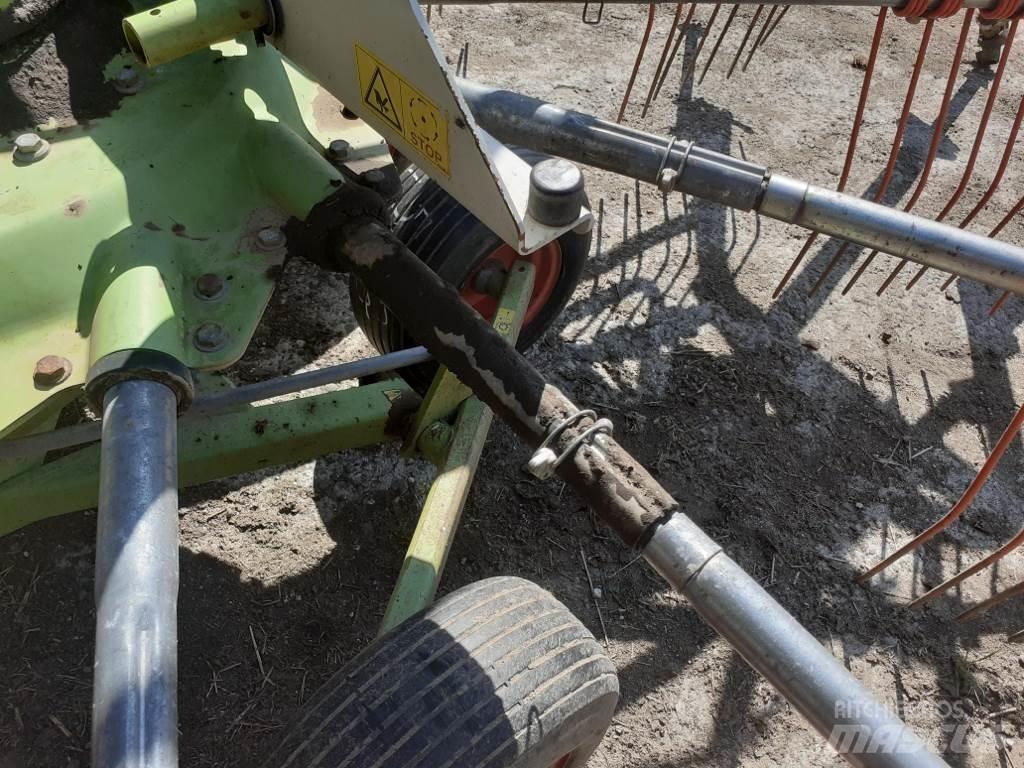 CLAAS Liner 430 S Karhottimet