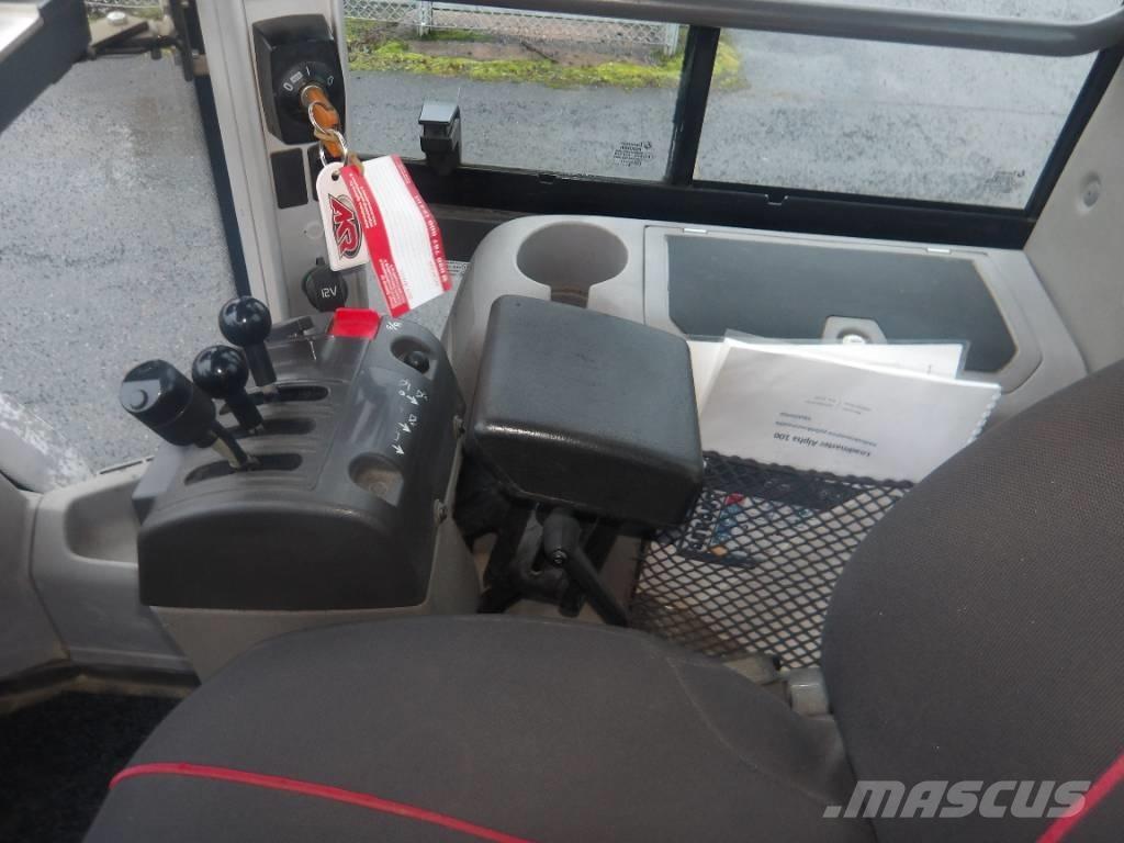 Volvo BM L 110 Pyöräkuormaajat