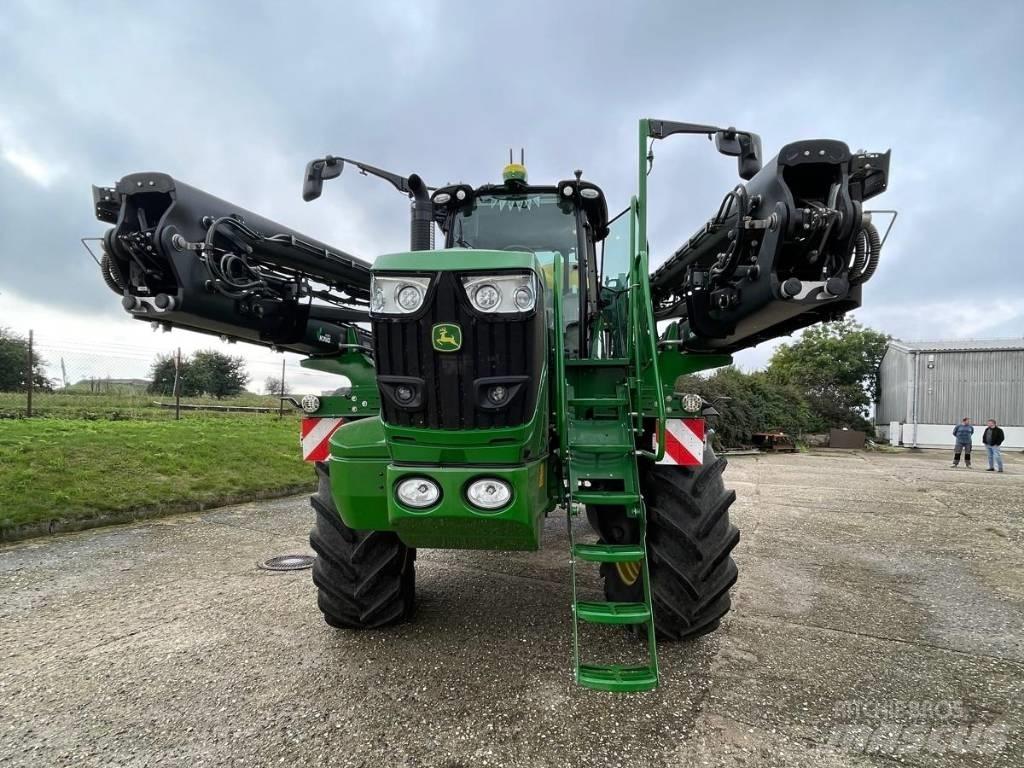 John Deere R 4150 i Itsekulkevat ruiskut