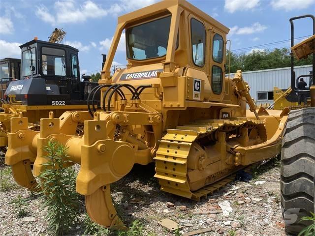 CAT D 7 G Telaketjupuskutraktorit