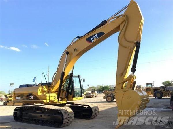 CAT 330 D Telakaivukoneet