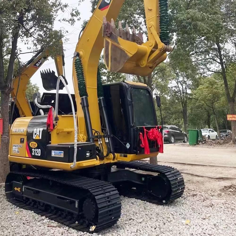 CAT 315D Telakaivukoneet