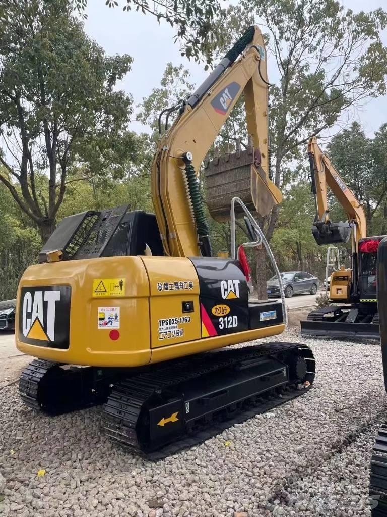 CAT 315D Telakaivukoneet