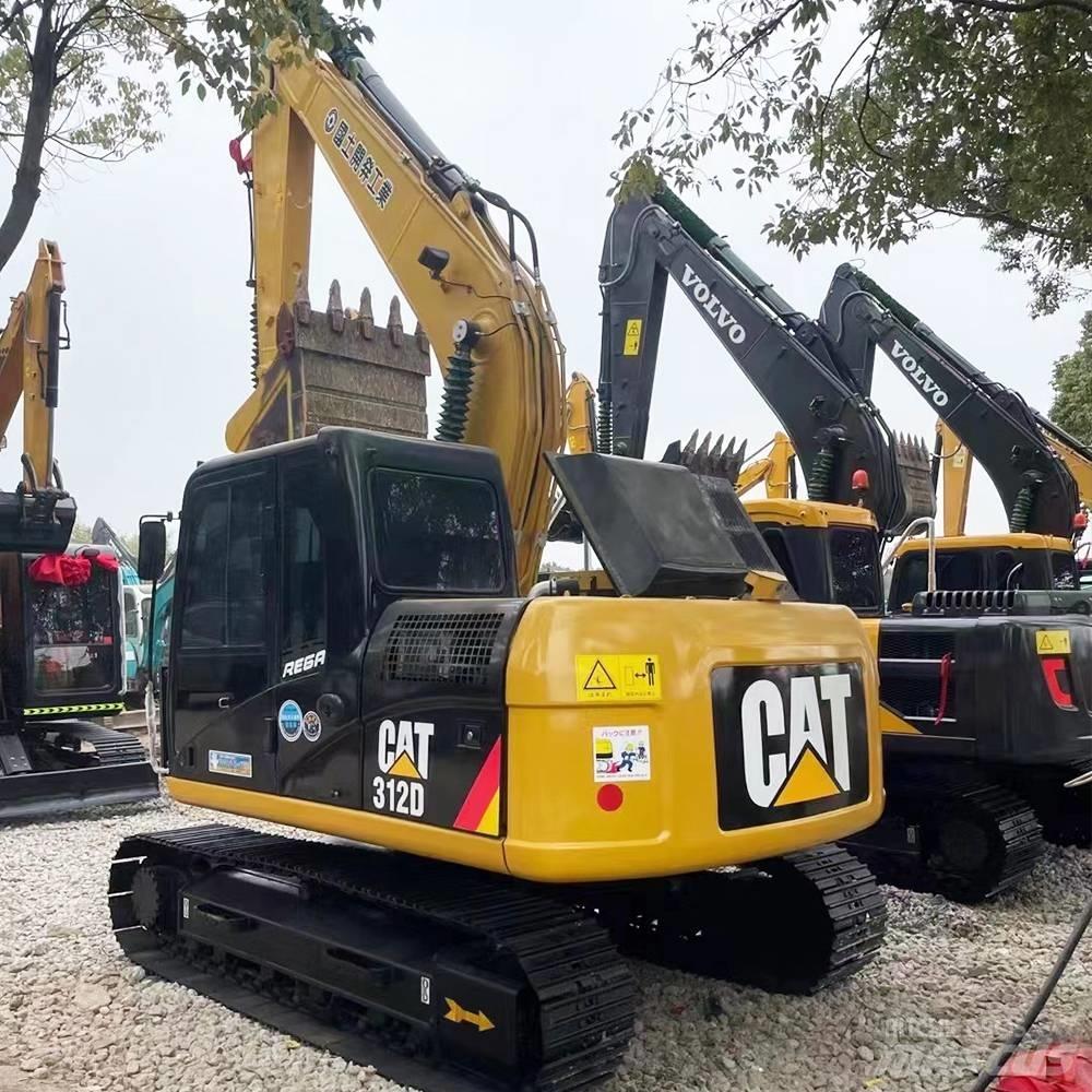 CAT 315D Telakaivukoneet