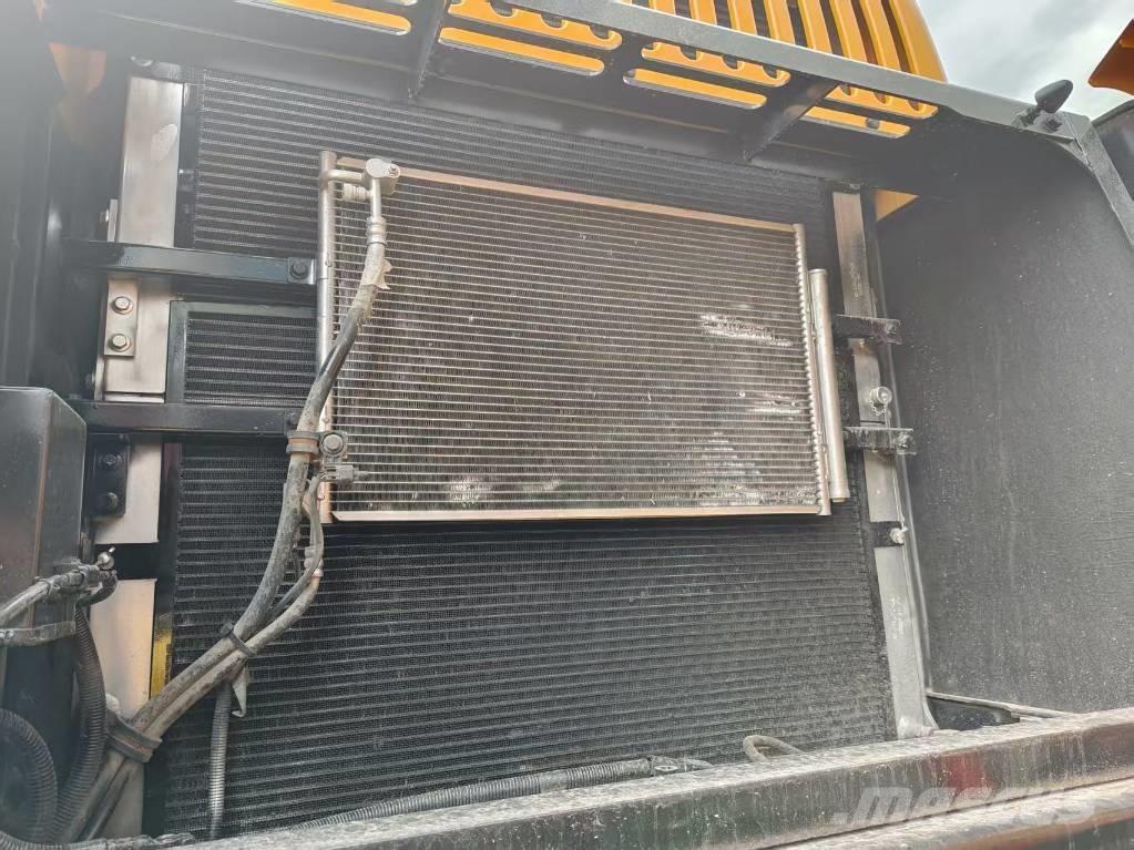 Volvo EC350 Telakaivukoneet