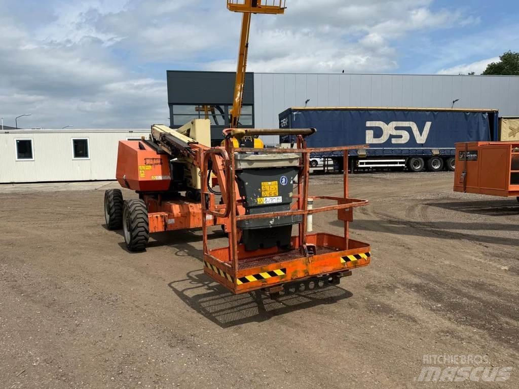 JLG 340 AJ Kuukulkijat
