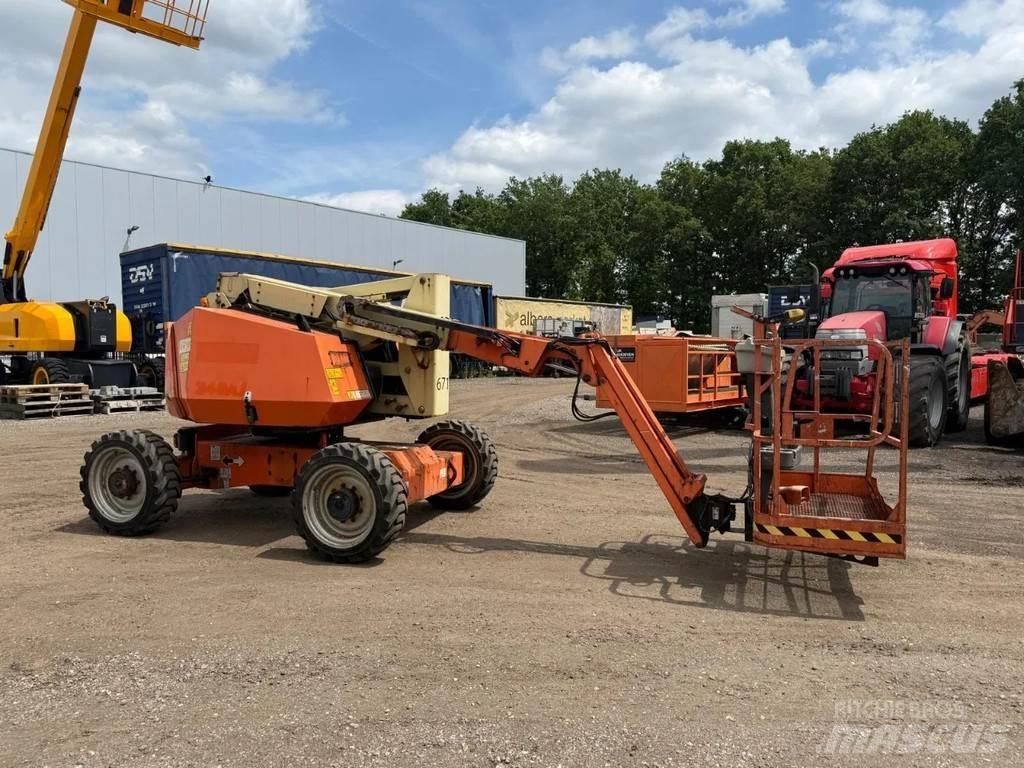 JLG 340 AJ Kuukulkijat