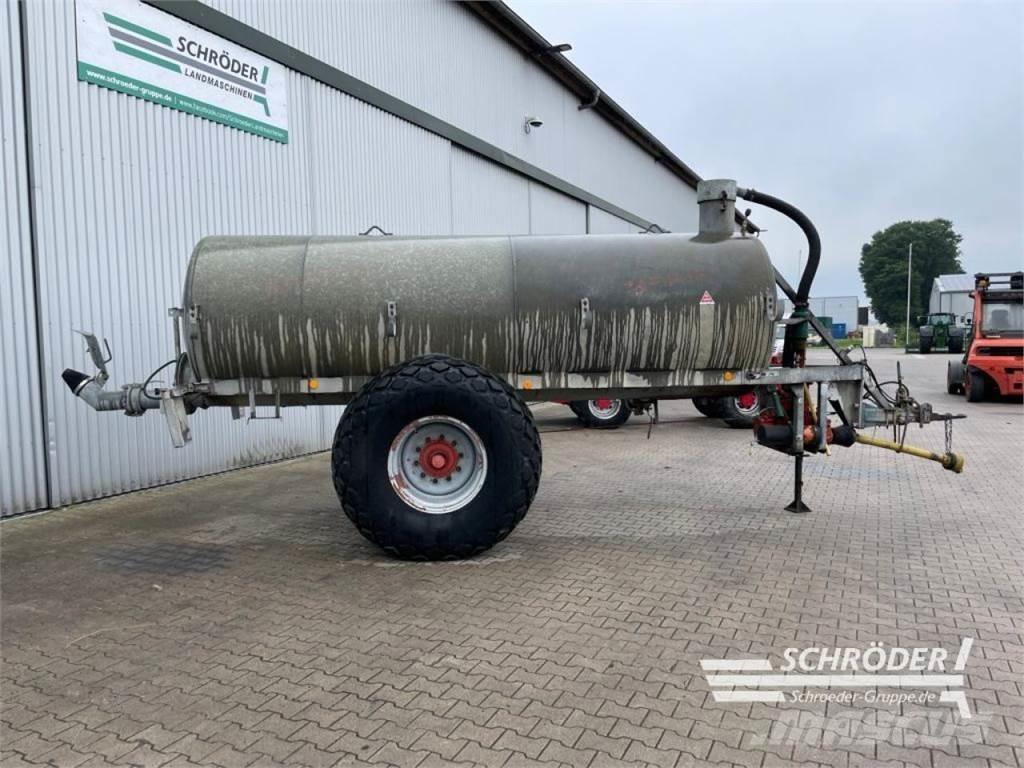 Briri GBF 70 Lietteen levittimet