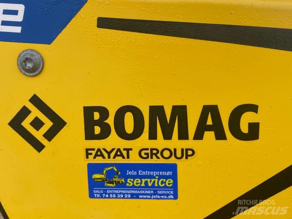 Bomag BT60E Täryvasarat