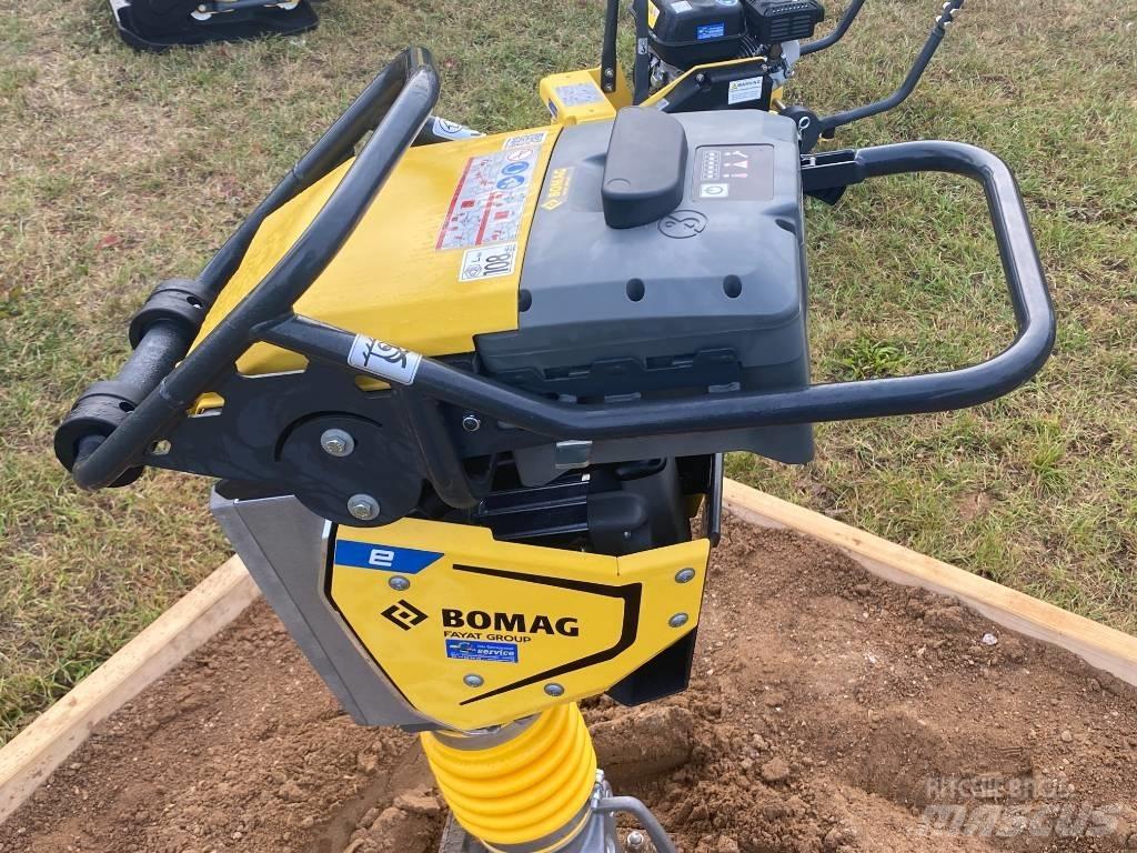 Bomag BT60E Täryvasarat