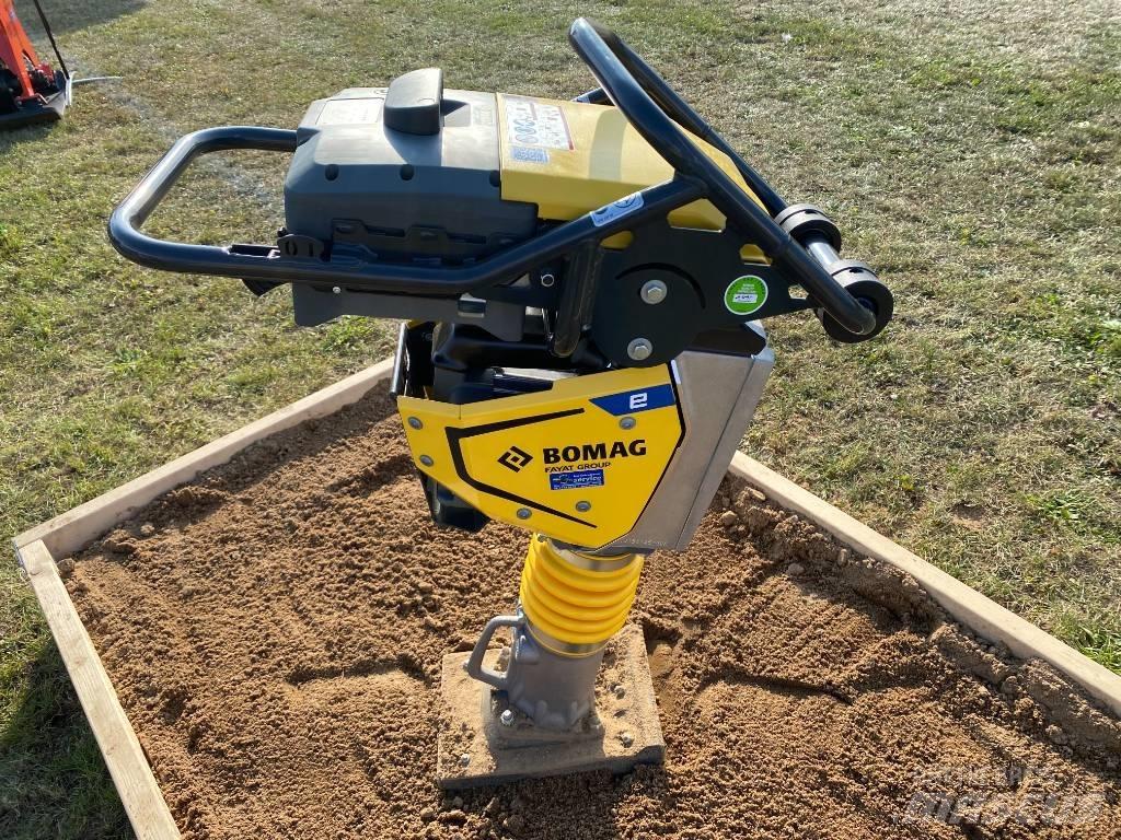 Bomag BT60E Täryvasarat