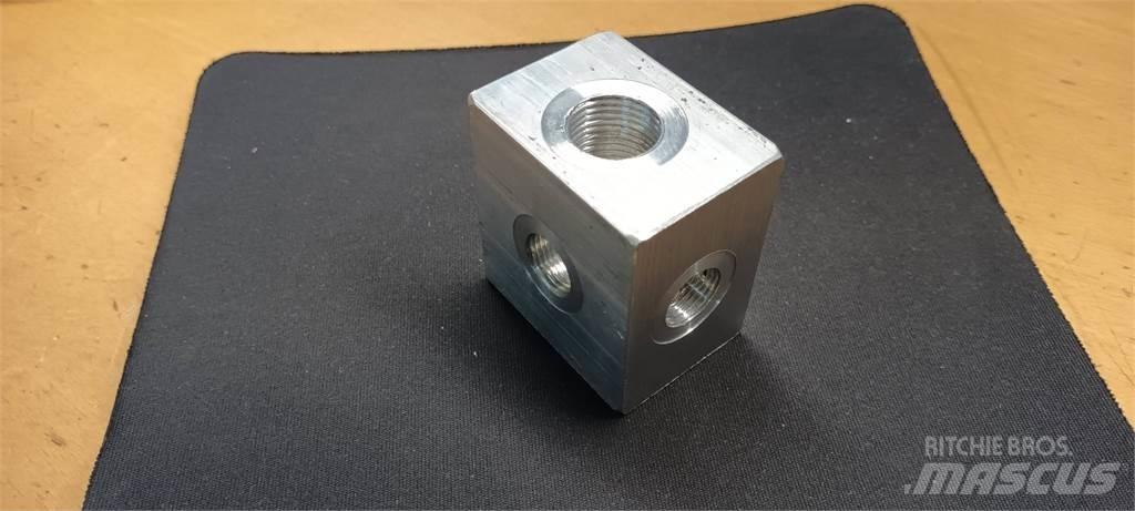 Rottne 084-0118 Hydrauliikka