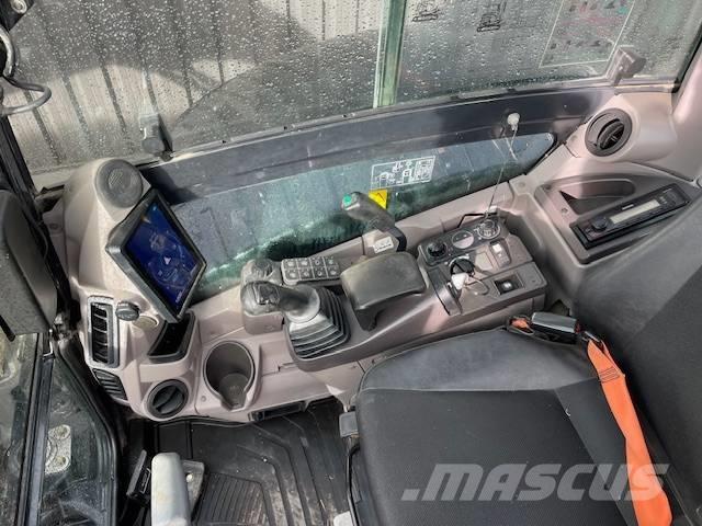 Kubota U 56-5 Minikaivukoneet < 7t