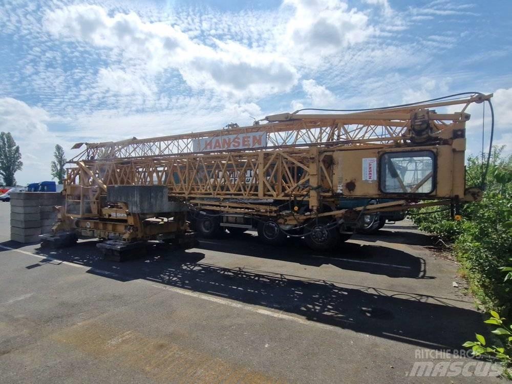 Liebherr 33 K Torninosturit