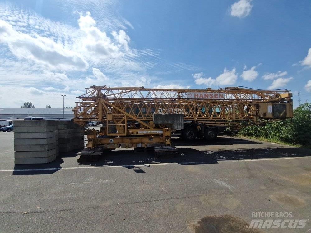Liebherr 33 K Torninosturit