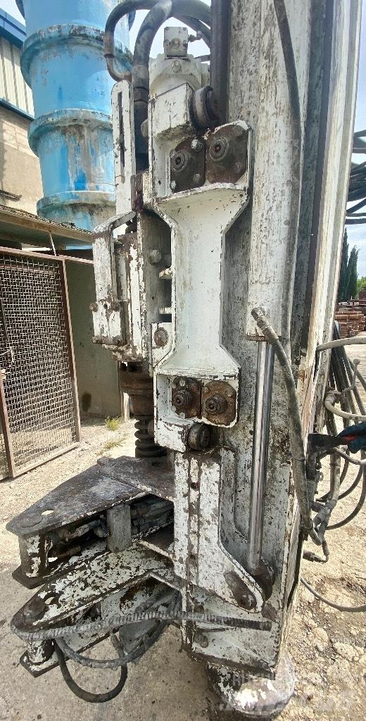 Soilmec Psm 1350 Louhintalaitteet