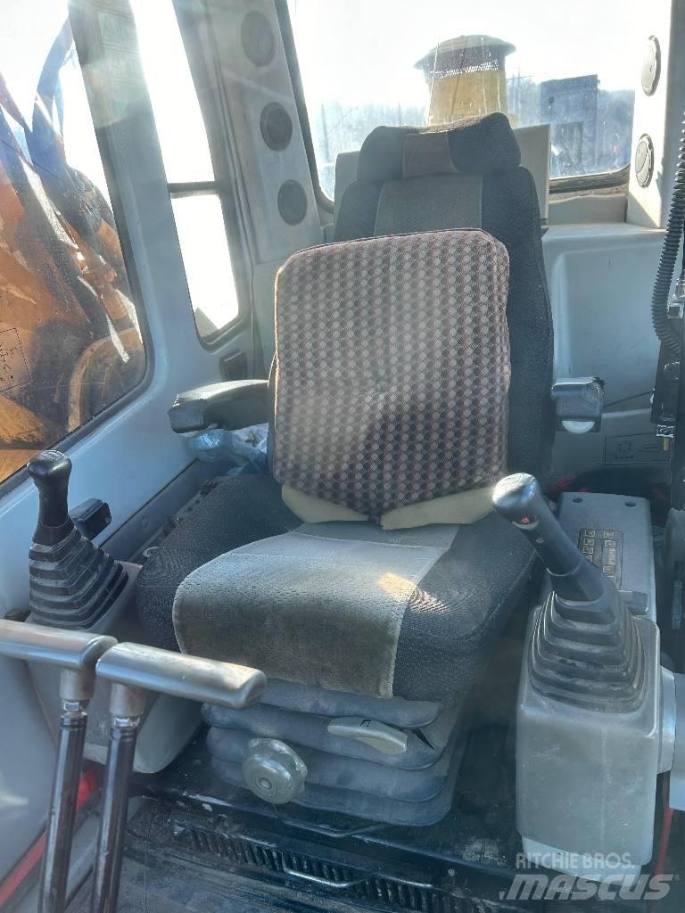 Hyundai 290lc-7 LONG Pitkävartiset kaivinkoneet