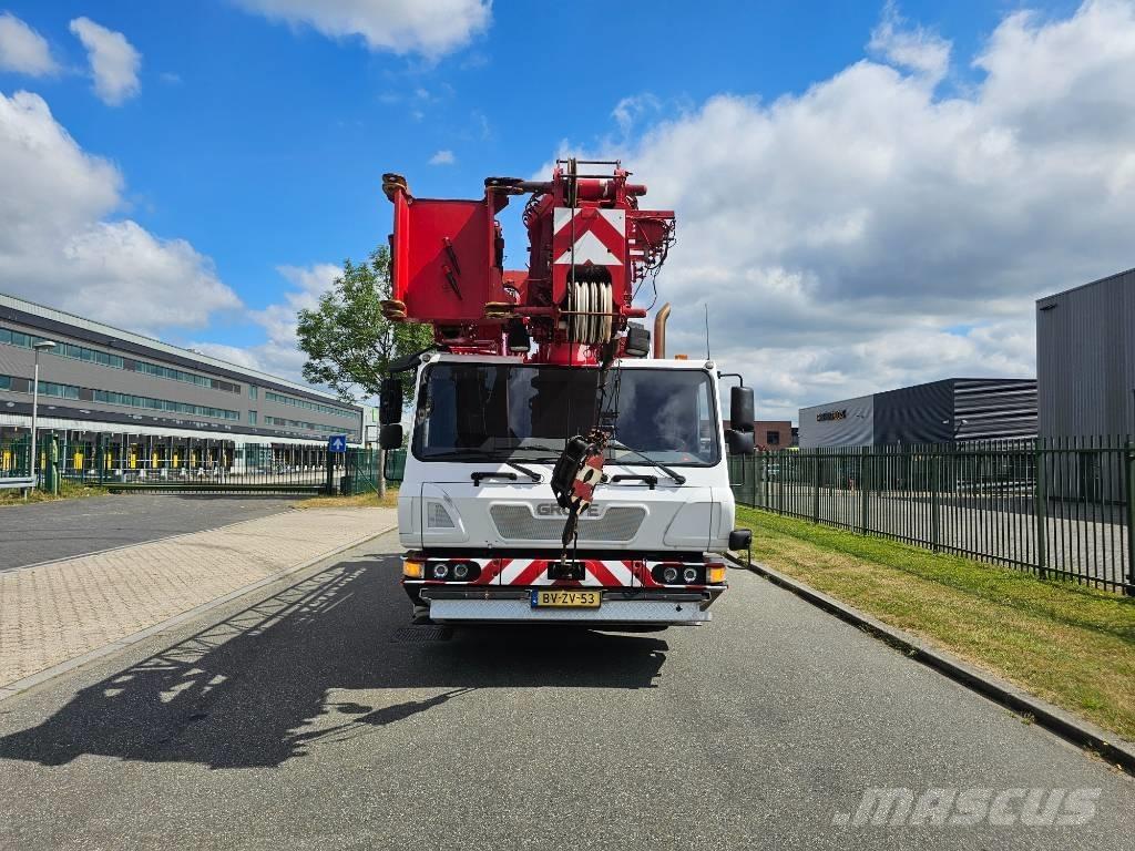 Grove GMK 2035 E Mobiilinosturit
