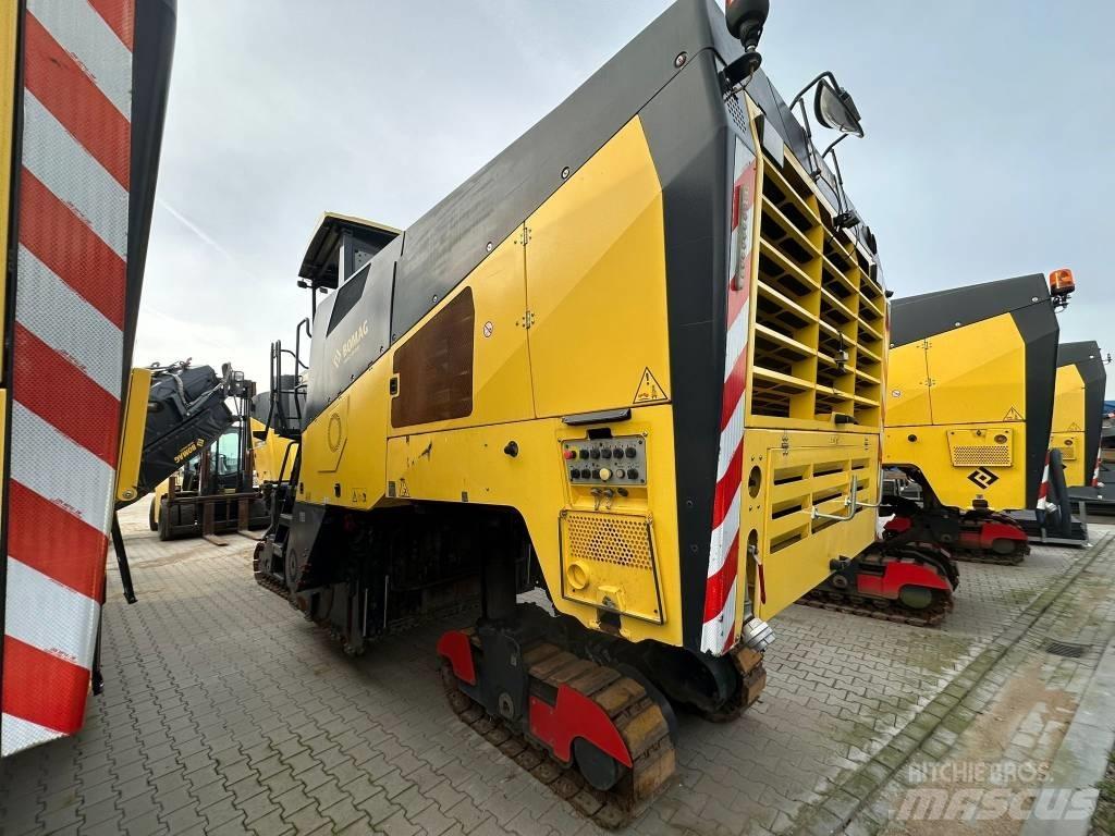 Bomag BM 2000/75 Kylmäasfalttikoneet