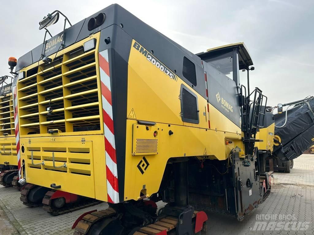 Bomag BM 2000/75 Kylmäasfalttikoneet