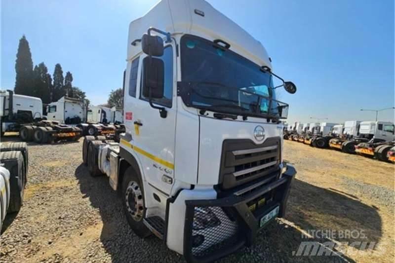 UD TRUCKS QUON Muut kuorma-autot