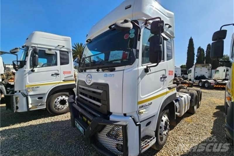 UD TRUCKS QUON Muut kuorma-autot
