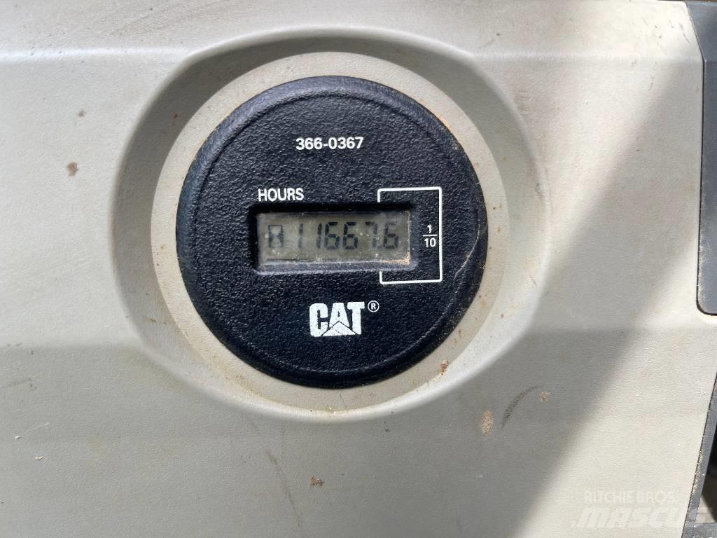 CAT 312 E Telakaivukoneet