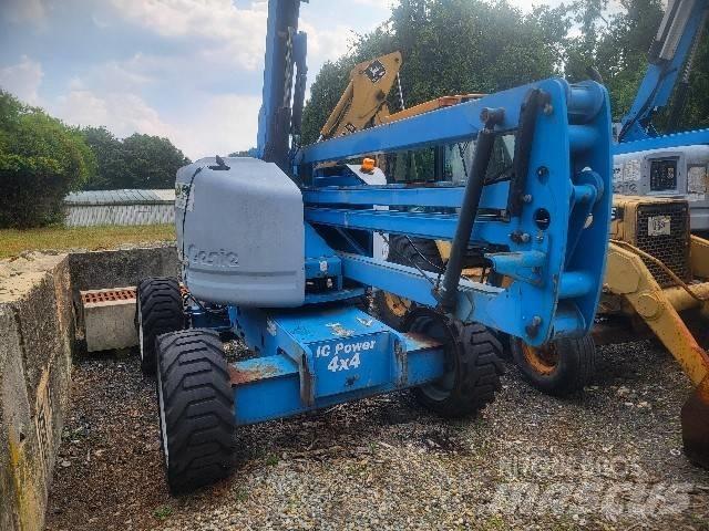 Genie Z 60 Kuukulkijat