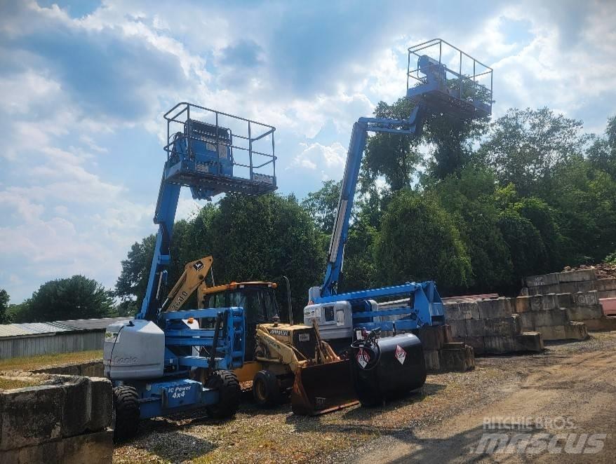 Genie Z 60 Kuukulkijat