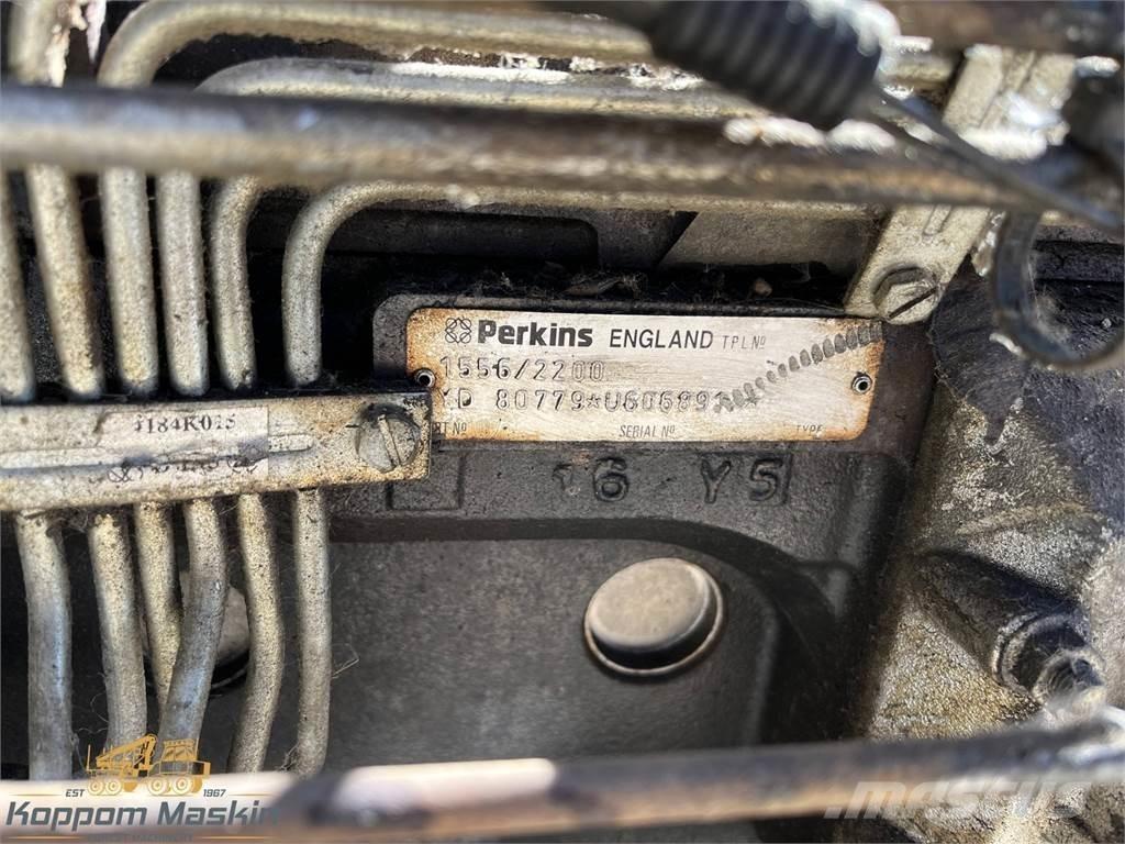 Perkins 1556/2200 Moottorit