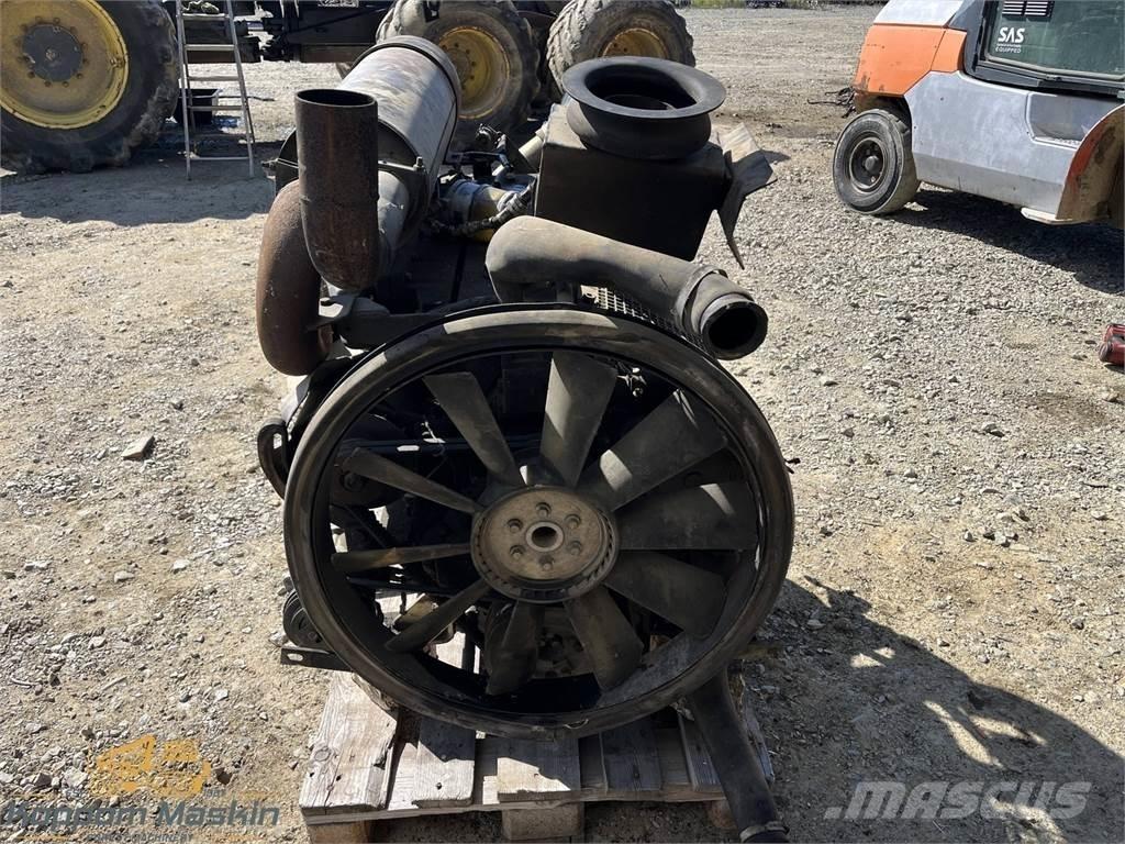 Perkins 1556/2200 Moottorit