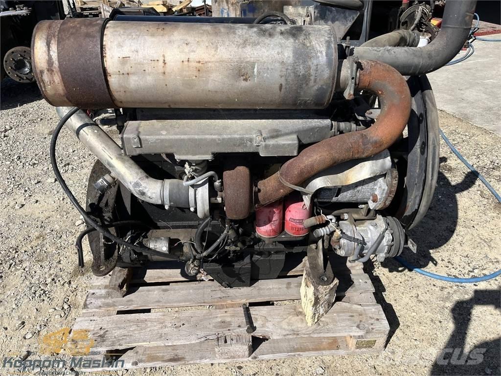Perkins 1556/2200 Moottorit