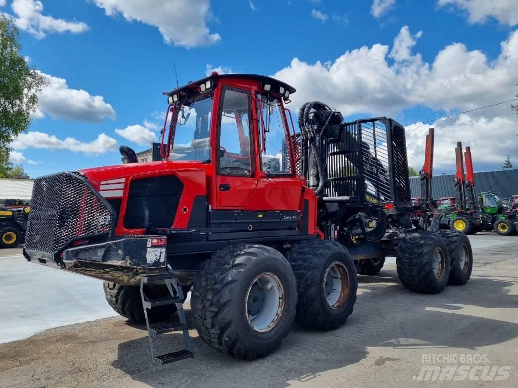 Komatsu 875 Kuormatraktorit