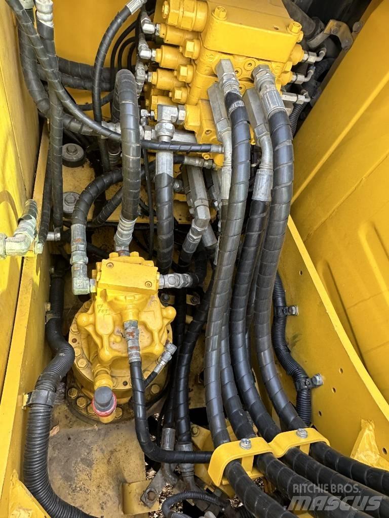 Komatsu PC 110 Telakaivukoneet