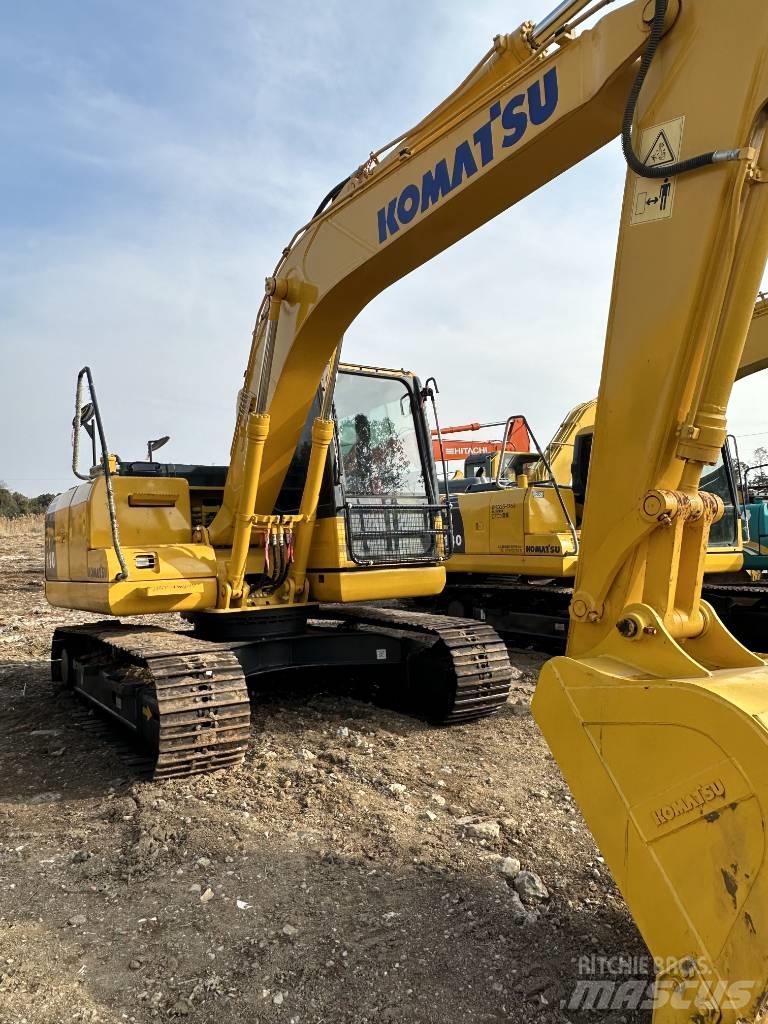 Komatsu PC 110 Telakaivukoneet