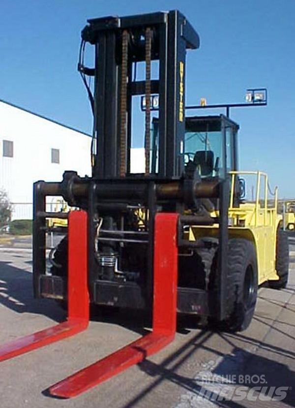 Hyster H25.00F Dieseltrukit
