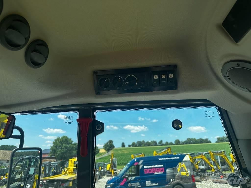 Hamm H13i Walzenzug Muut jyrät