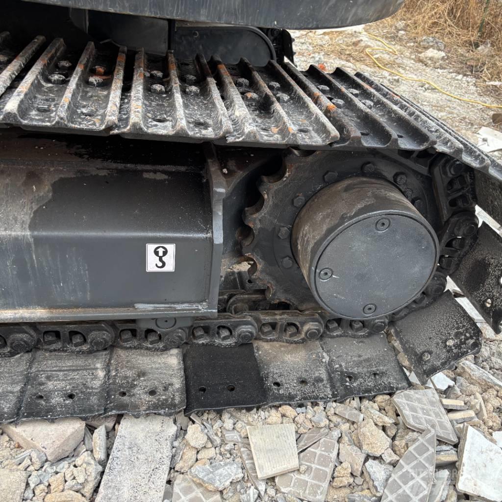 Kubota KX 183 Telakaivukoneet