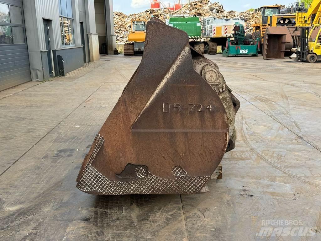 CAT 980 Kauhat
